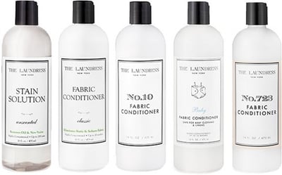 Recalled The Laundress stain solution and fabric conditioners